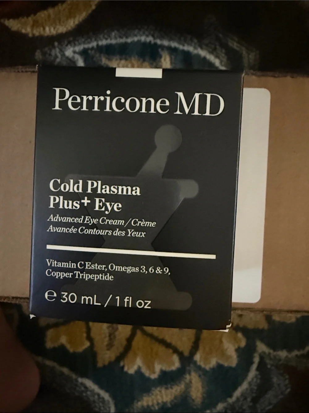 Perricone MD Cold Plasma Plus+ Eye Cream